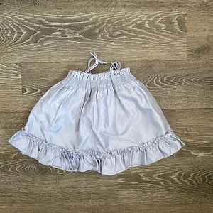 Baby Gap Holiday Dress